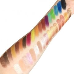 Paleta x 35 Sombras - Twinkle in Her Book 1 Rude Cosmetics - comprar online