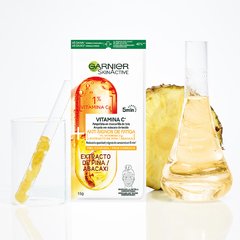 Garnier Skin Active Vitamina C Anti-Fatigue Ampoule - comprar online