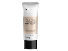 CAVIAR TINTED EMULSION- Emulsion Hidratante Anti Edad color - IDRAET - comprar online