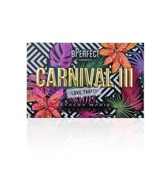 X Stacey Marie – CARNIVAL III - Love Tahiti Palette Bperfect - comprar online