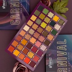 X Stacey Marie – CARNIVAL IV – The Antidote Palette Bperfect - comprar online
