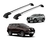 Rack Travessa Bagageiro HILUX SW4 THULE WingBar Edge - comprar online