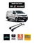 Rack Teto Alumínio FIAT Scudo Prata - comprar online