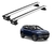 Rack THULE WingBar Evo JEEP Compass 2017 em diante - comprar online