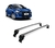 Rack Teto Peugeot 208 a partir de 2020 em diante Cor Prata - comprar online