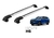 Rack Travessa Bagageiro GWM HAVAL H6 THULE WingBar Edge