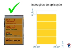 Arla 32 5prod - 00A-SH-SE0052-52x231mm - comprar online