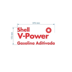 Gasolina Aditivada Vpower 4p - 00A-SH-SE0138-172x370mm