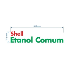 Etanol Comum - 00A-SH-SE0141-112x512mm