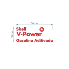 Gasolina Aditivada Vpower 5p - 00A-SH-SE0148-138x340mm