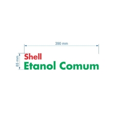 Etanol Comum 5p - 00A-SH-SE0151-85x393mm