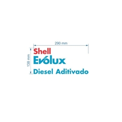 Diesel Evolux Aditivado 5p - 00A-SH-SE0153-138x290mm
