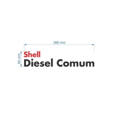 Diesel Comum 5p - 00A-SH-SE0155-85x386mm