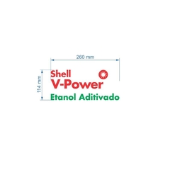 Etanol Aditivado Vpower 6p - 00A-SH-SE0160-115x261mm