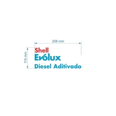 Diesel Evolux Aditivado - 00A-SH-SE0163-115x258mm