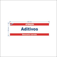 Adesivo Aditivos/AID-EX-0001 - comprar online