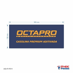 Adesivo Octapro - AID-IP-IP011