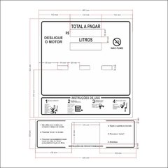Kit Mostrador de Bomba / AID-SH-MBK0005 - comprar online