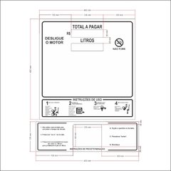 Kit Mostrador de Bomba / AID-SH-MBK0004 - comprar online