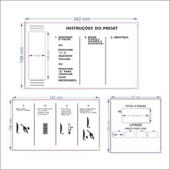 Kit Mostrador de Bomba 4p / AID-SH-MBK0010 - comprar online