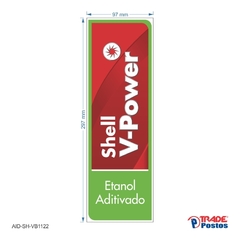 Adesivo Etanol Vpower Aditivado AID-SH-VB1122-297x97mm