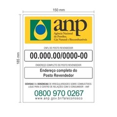 Adesivo Resolução 57 / AID-TR-A0010 - comprar online