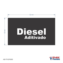 Adesivo De Bomba Diesel Aditivado / Tradicional