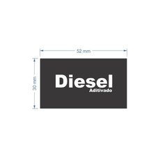 Adesivo Diesel Aditivado / AID-TR-DF0005 - comprar online