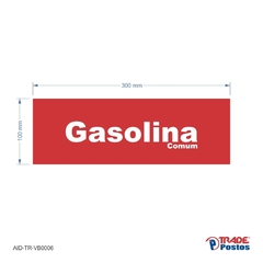 Adesivo De Bomba Gasolina Comum / Tradicional - comprar online