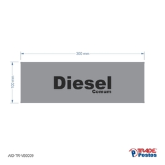 Adesivo De Bomba Diesel Comum / Tradicional - comprar online