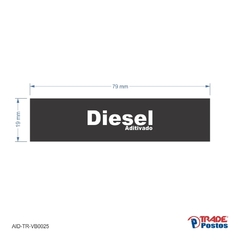 Adesivo De Bomba Diesel Aditivado / Tradicional - loja online