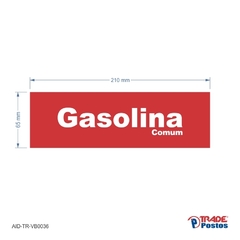 Adesivo De Bomba Gasolina Comum / Tradicional - comprar online