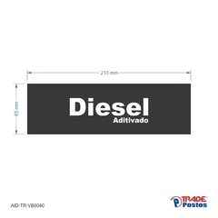 Adesivo De Bomba Diesel Aditivado / Tradicional - comprar online