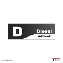 Adesivo Diesel Aditivado / AID-TR-VB0090