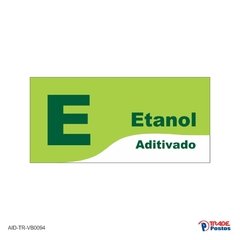 Adesivo Etanol Aditivado / AID-TR-VB0094