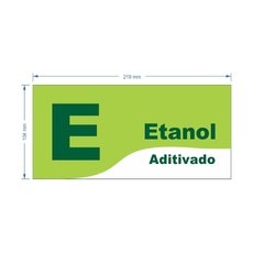 Adesivo Etanol Aditivado / AID-TR-VB0094 - comprar online