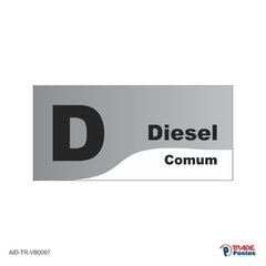Adesivo Diesel Comum / AID-TR-VB0097