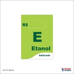 Adesivo Etanol Aditivado / AID-TR-VB0102