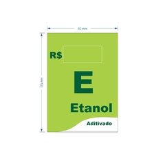 Adesivo Etanol Aditivado / AID-TR-VB0102 - comprar online