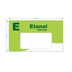 Adesivo Etanol Aditivado / AID-TR-VB0110 - comprar online