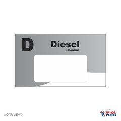 Adesivo Diesel Comum / AID-TR-VB0113