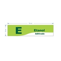 Adesivo Etanol Aditivado / AID-TR-VB0118 - comprar online