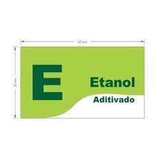 Adesivo Etanol Aditivado / AID-TR-VB0126 - comprar online