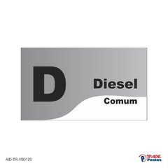 Adesivo Diesel Comum / AID-TR-VB0129