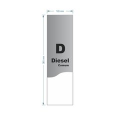 Adesivo Diesel Comum / AID-TR-VB0137 - comprar online