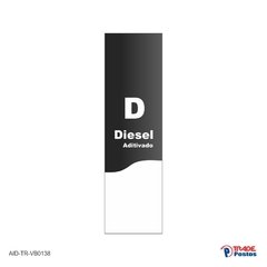 Adesivo Diesel Aditivado / AID-TR-VB0138