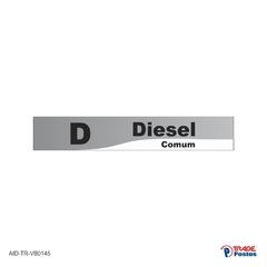 Adesivo Diesel Comum / AID-TR-VB0145