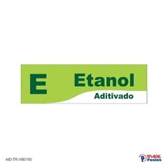 Adesivo Etanol Aditivado / AID-TR-VB0150