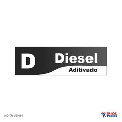 Adesivo Diesel Aditivado / AID-TR-VB0154