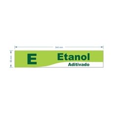 Adesivo Etanol Aditivado / AID-TR-VB0166 - comprar online